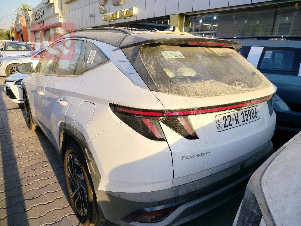 هيونداي توسان